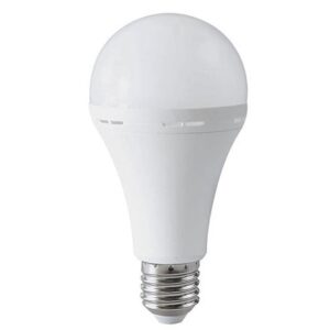 Bec LED A90 emergenta 3 ore 15W 4000K V-TAC SKU-7795
