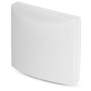 Panou LED numar la casa 3000K alb cald IP54 V-TAC SKU-780