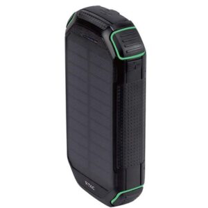 Power bank 30000MAH cu incarcare solara V-TAC SKU-7836
