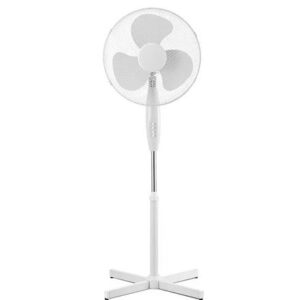 Ventilator cu picior 120CM 40W - ALB SKU-7922