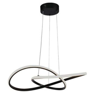 Candelabru LED 20W 3000K 50X100CM - negru V-TAC SKU-8012
