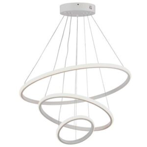 Candelabru LED 32W 3000K 60X40X100CM - alb V-TAC SKU-8018