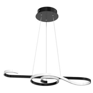 Candelabru LED 18W 3000K 70X100CM - negru V-TAC SKU-8020