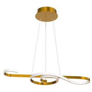 Candelabru LED 18W 3000K 70X100CM - auriu V-TAC SKU-8021