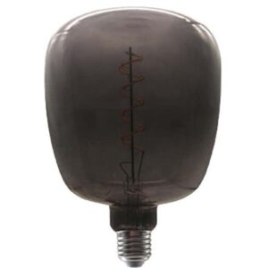 Bec filament LED 4W E27 sticla neagra V-TAC SKU-8056