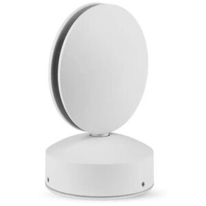 Lampa LED 7W IP65 3000K alb cald - alb V-TAC SKU-8217