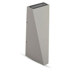 Lampa LED 6W IP65 4000K alb neutru - gri V-TAC SKU-8300