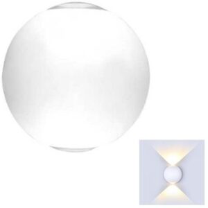 Lampa LED 6W 4000K alb neutru - alb V-TAC SKU-8302