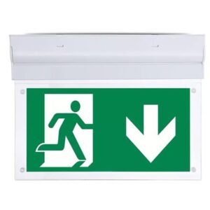 Lampa LED iesire de urgenta 2W 6000K alb rece V-TAC SKU-836