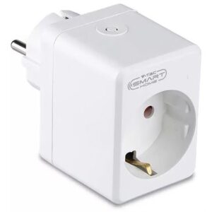 Adaptor mini smart cu WI-FI incorporat V-TAC SKU-8416