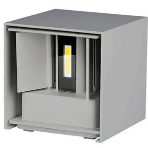 Corp iluminat LED 12W IP65 3000K alb cald V-TAC SKU-8531