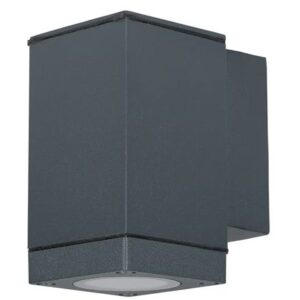 Lampa montaj perete soclu GU10 IP44 V-TAC SKU-8626