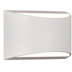 Lampa de perete LED 10W IP54 4000K alb neutru - alb V-TAC SKU-8683