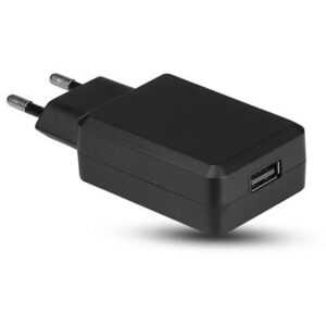 Alimentator cu incarcare rapida 3.0 1XUSB - negru V-TAC SKU-8794