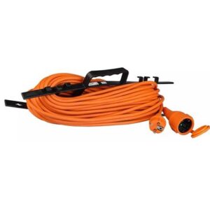 Cablu extensie de exterior 30M(3G1.5MM2)16A IP44 V-TAC SKU-8815