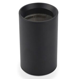 Corp iluminat montaj perete soclu GU10 - negru V-TAC SKU-8949