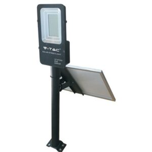 Corp iluminat stradal LED solar 50W 6000K V-TAC SKU-95509