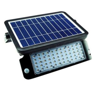 Reflector LED 10W 4000K cu incarcare solara V-TAC SKU-9869