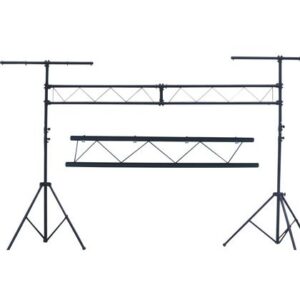 Suport lumini dublu 45KG max Ibiza Light SLB001