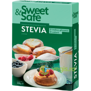 Indulcitor Natural Sweet&Safe 350g