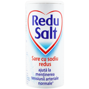 ReduSalt Sare cu Sodiu Redus 150g