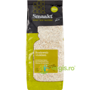 Fulgi de Hrisca Ecologici/Bio 500g