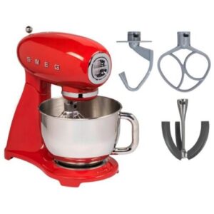 Robot de bucatarie SMF03RDEU Putere 800W Rosu