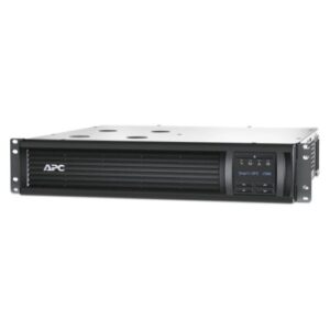 UPS APC Smart-UPS SMT line-interactive / sinusoidala 3000VA / 2700W 8conectori C13 1 conectori C19 rackabil 2U, baterie RBC43, SMT3000RMI2UNC
