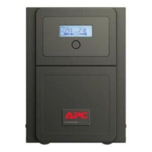 UPS APC Easy UPS SMV 750 VA Line Interactive 525 Watts / 750VA 230V SMV750CAI