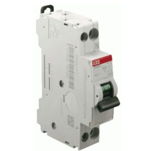 Siguranta automata 1P+N 20A ABB SN201L-C20 / 2CSS245101R0204