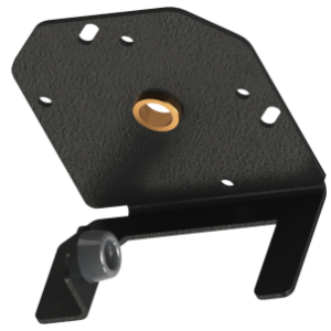 Suport motor reductor cu bucsa si garnitura pentru centrale si termoseminee pe peleti Fornello Fiama Confort 12182530 kW