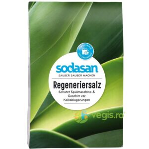 Sare Regeneranta pentru Masina de Spalat Vase 2kg