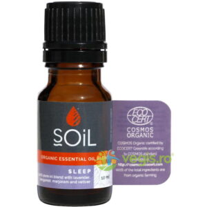 Amestec Uleiuri Esentiale - Sleep Bio 10ml