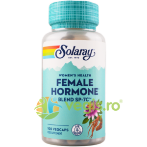 Female Hormone Blend SP-7C 100cps vegetale Secom,