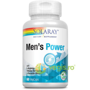 Men's Power 60cps Secom,