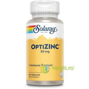 Optizinc 30mg 60cps Secom,