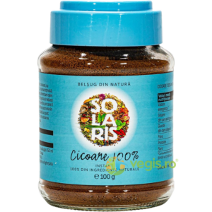 Cicoare 100% Instant Borcan 100g