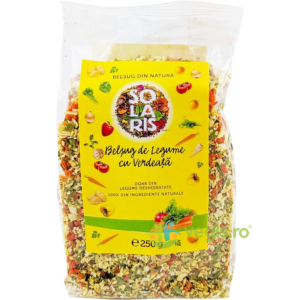 Condiment Belsug de Legume cu Verdeata 250g