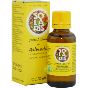 Extract Uleios Galbenele 30ml