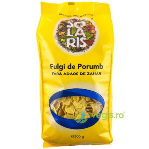 Fulgi de Porumb fara Zahar 500g