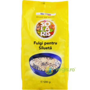 Fulgi pentru Silueta 200g Solaris