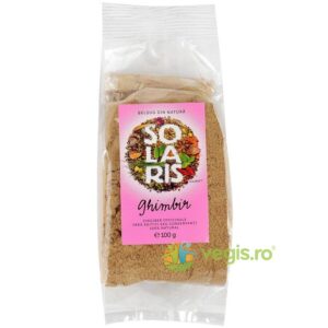 Ghimbir Macinat 100g