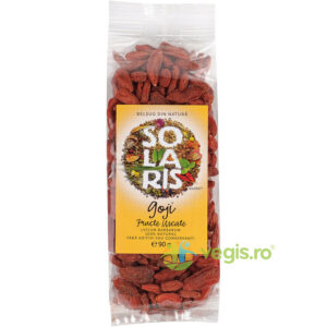 Goji Fructe Uscate 90g