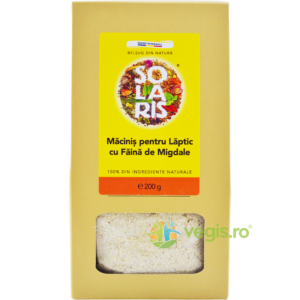 Macinis pentru Laptic cu Faina de Migdale 200g
