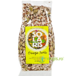 Omega Forte - Amestec De Seminte 150g