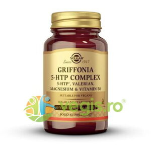 Griffonia 5-HTP Complex 30cps vegetale