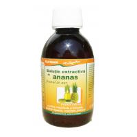 Solutie extractiva de ananas e016 200ml FAVISAN