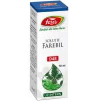 Solutie farebil d48 10ml FARES