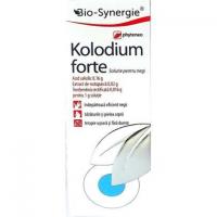 Solutie pentru negi kolodium forte 10ml BIO-SYNERGIE