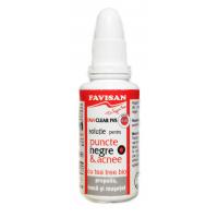 Solutie pentru puncte negre m001 30ml FAVISAN